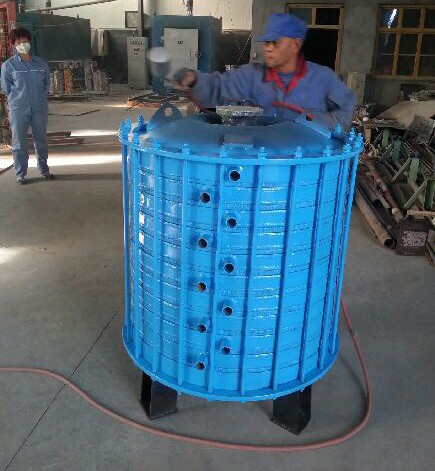 搪四氟、噴涂氟塑料冷凝器