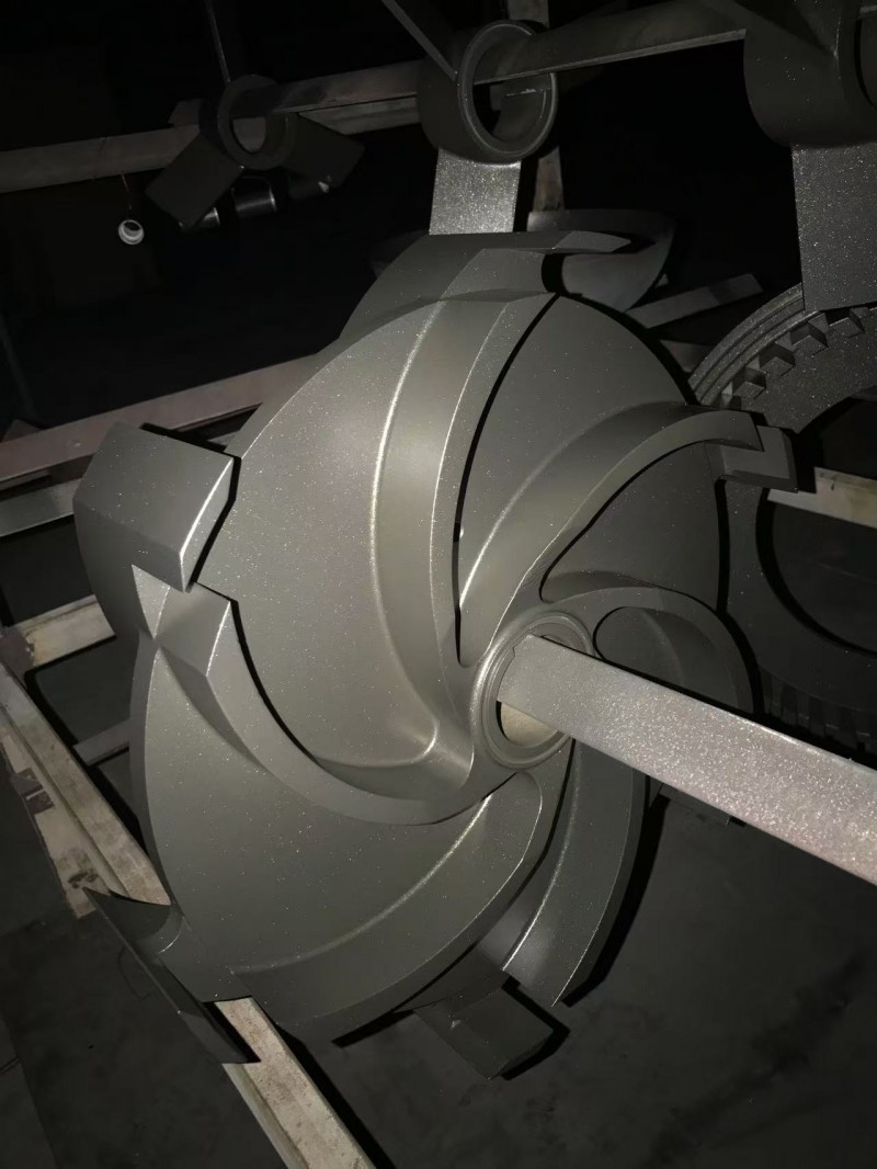 鎳鉻合金噴涂